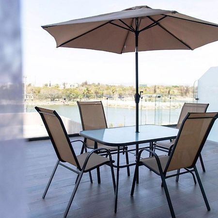 Hermosa Terraza Con Vista A La Laguna! Mazatlan Dış mekan fotoğraf