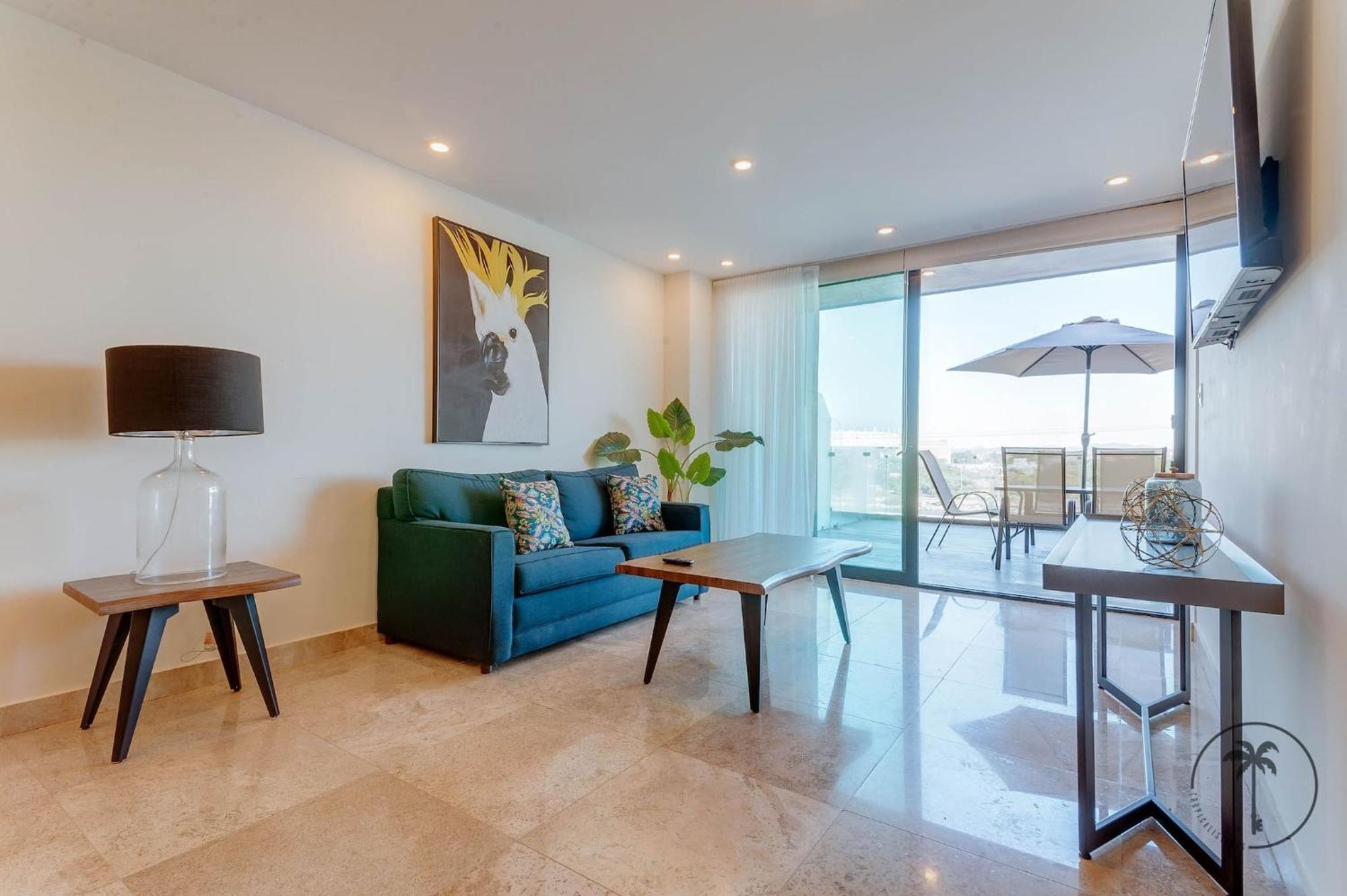 Hermosa Terraza Con Vista A La Laguna! Mazatlan Dış mekan fotoğraf