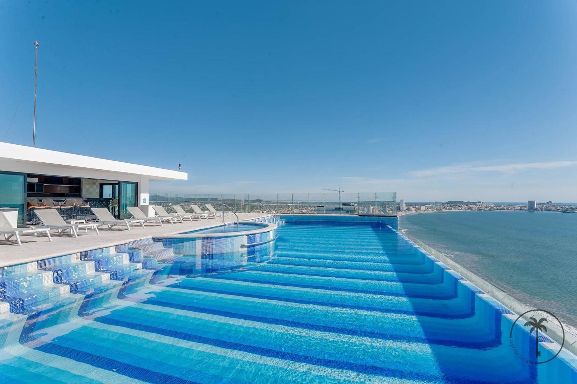 Hermosa Terraza Con Vista A La Laguna! Mazatlan Dış mekan fotoğraf
