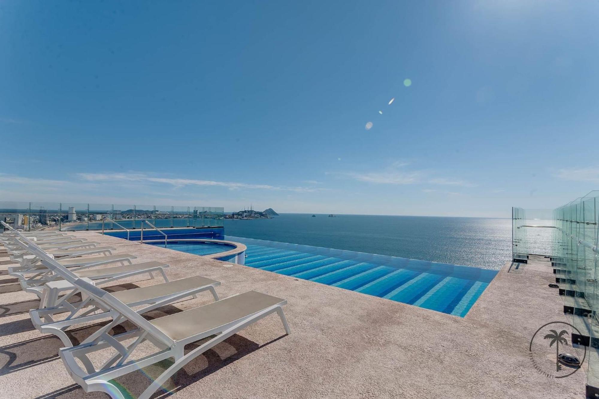 Hermosa Terraza Con Vista A La Laguna! Mazatlan Dış mekan fotoğraf